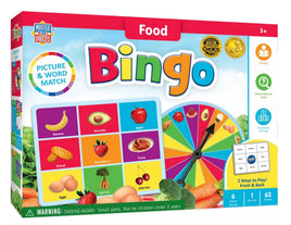 Food Bingo - ToyTime