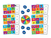 Food Bingo - ToyTime