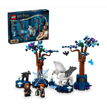 Forbidden Forest Magical Creatures 76432 - ToyTime