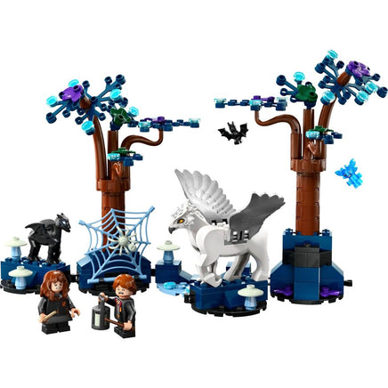 Forbidden Forest Magical Creatures 76432 - ToyTime