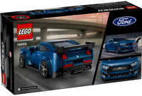 Ford Mustang Dark Horse 76920 - ToyTime