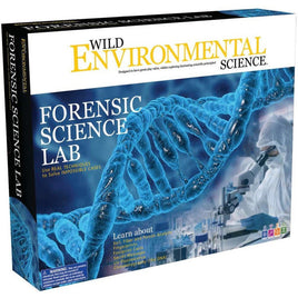 Forensic Science Lab Science Kit - ToyTime