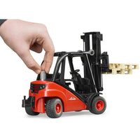 Forklift H30D with 2 pallets - ToyTime