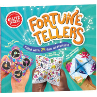 Fortune Tellers…@Klutz - ToyTime