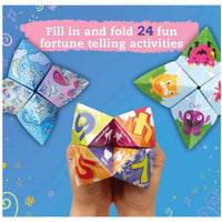 Fortune Tellers…@Klutz - ToyTime