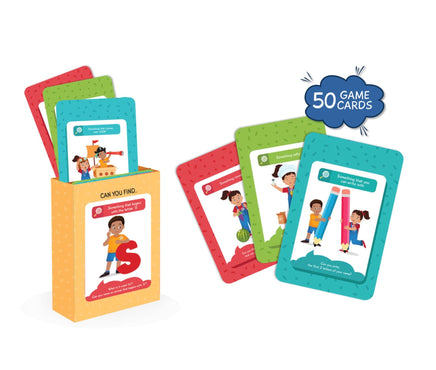 Found It Indoor Edition - ToyTime