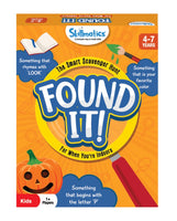 Found It Indoor Edition - ToyTime