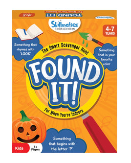 Found It Indoor Edition - ToyTime