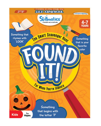 Found It Indoor Edition - ToyTime