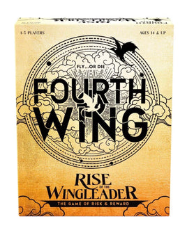 Fourth Wing - ToyTime