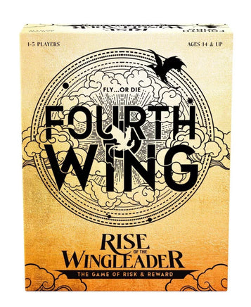 Fourth Wing - ToyTime
