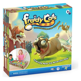 Fraidy Cats - ToyTime