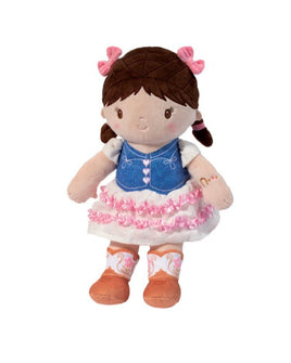 Fran Cowgirl Doll 6539 - ToyTime