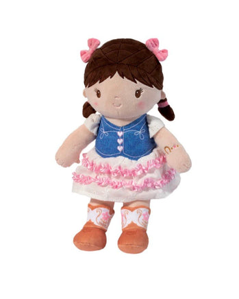 Fran Cowgirl Doll 6539 - ToyTime