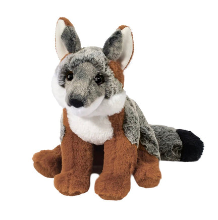 Frankie Grey Fox Soft 4514 - ToyTime