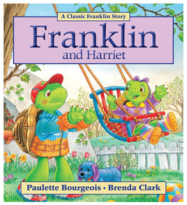 Franklin and Harriet - ToyTime