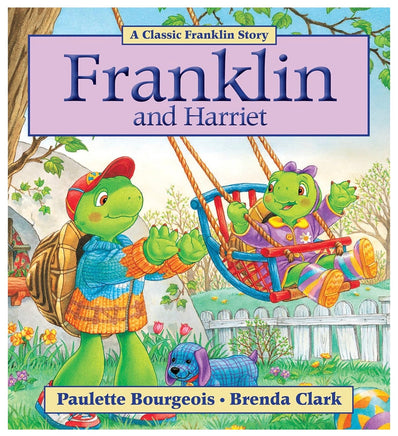 Franklin and Harriet - ToyTime