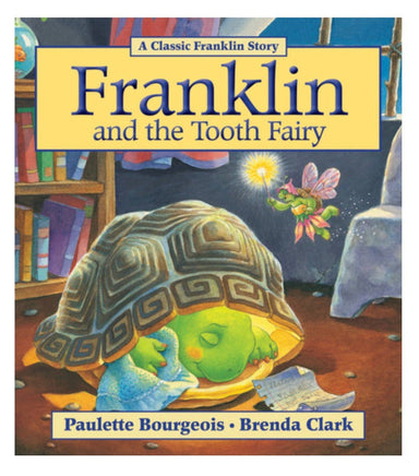 Franklin and the Tooth Fairy FORMAT Paperback - ToyTime