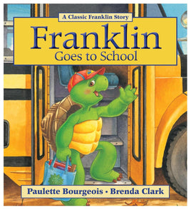 Franklin Goes To School - ToyTime