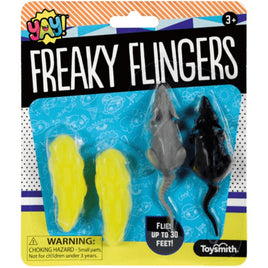 FREAKY FLINGERS - S - ToyTime