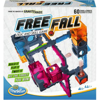 FreeFall Logic and Skill - ToyTime