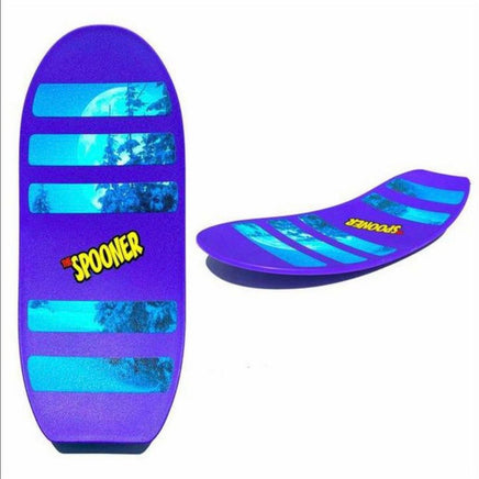 Freestyle Spooner Board Blue - ToyTime