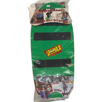 Freestyle Spooner Board Green - ToyTime