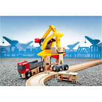 Freight Goods Station 33280 - ToyTime