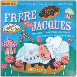 Frere Jacques Indestructibles…@Workman - ToyTime