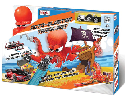 Fresh Metal 100 Octopus Track Set - ToyTime