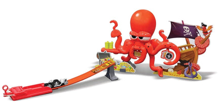 Fresh Metal 100 Octopus Track Set - ToyTime