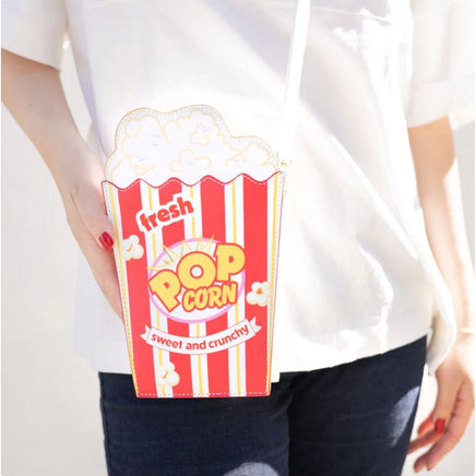 Fresh Popcorn Handbag Extra Butter Version - ToyTime