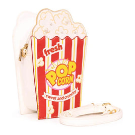 Fresh Popcorn Handbag Extra Butter Version - ToyTime