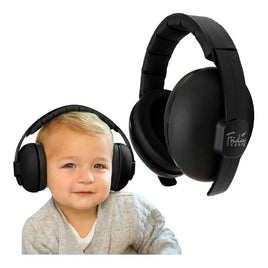 Friday 7Care Earmuffs(Black) - ToyTime