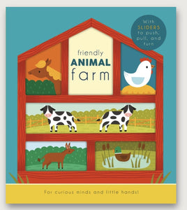 Friendly Animal Farm - ToyTime