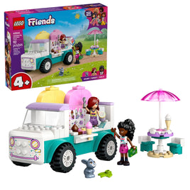 Friends Ice Cream Truck 42644 - ToyTime