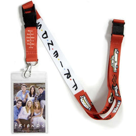 Friends Lanyard - ToyTime