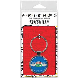 Friends Perk Keychain - ToyTime