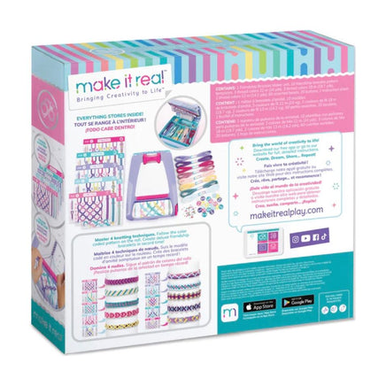 Friendship Bracelet Maker - ToyTime