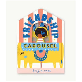 Friendship Carousel Book - ToyTime