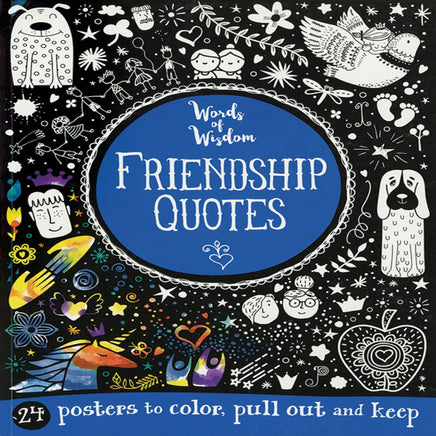 Friendship Quotes@Edc - ToyTime