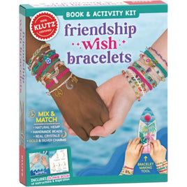 Friendship Wish Bracelets - ToyTime