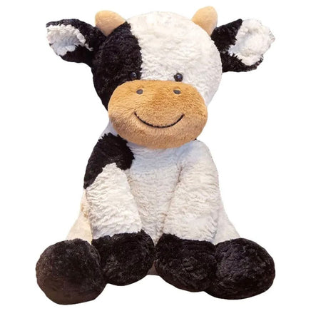 Friesian Cow Toy Plush Doll - ToyTime