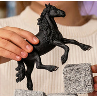 Friesian Stallion 13975 - ToyTime