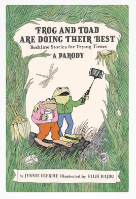 Frog and Toad are Doing their Best - ToyTime