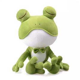 Frog Cartoon Design Soft Animal Stuffed 12 inch - ToyTime