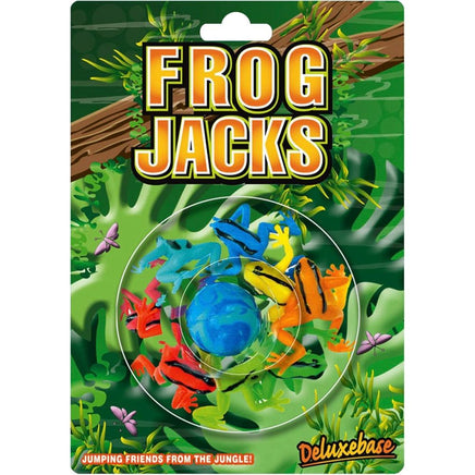 Frog jacks - ToyTime