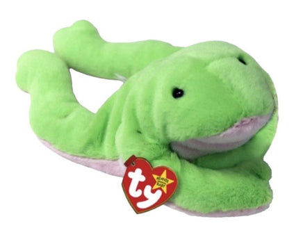 Frog Legs Beanie Babies Sm - ToyTime