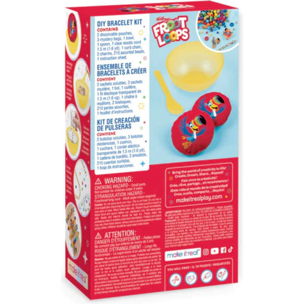 Froot Loops Bracelet Kit - ToyTime