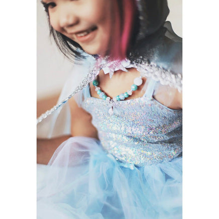 Frozen Crystal Necklace..@G_Pretenders - ToyTime